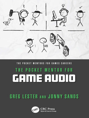 cover image of The Pocket Mentor for Game Audio